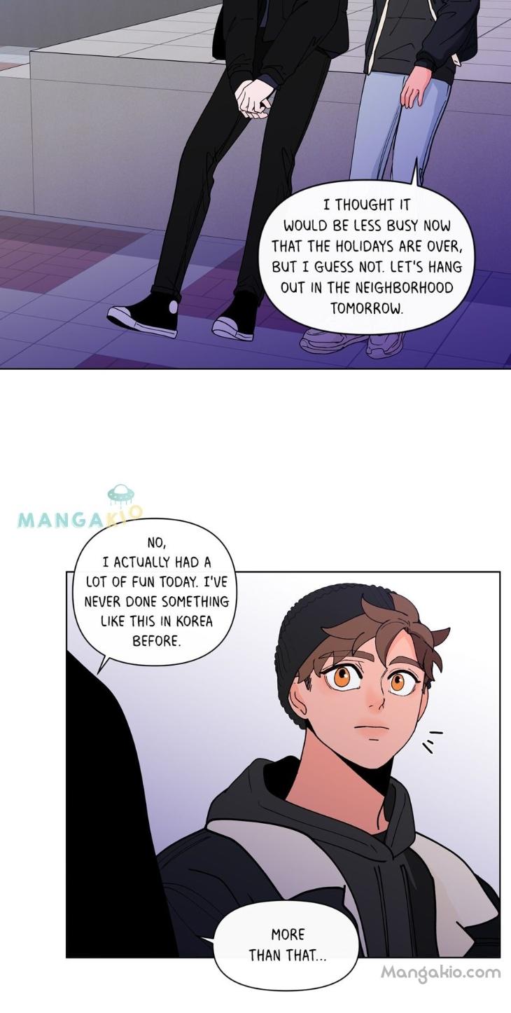 Banana Scandal by DOLSHA – Season 3 – Uncensored [Eng] page 45