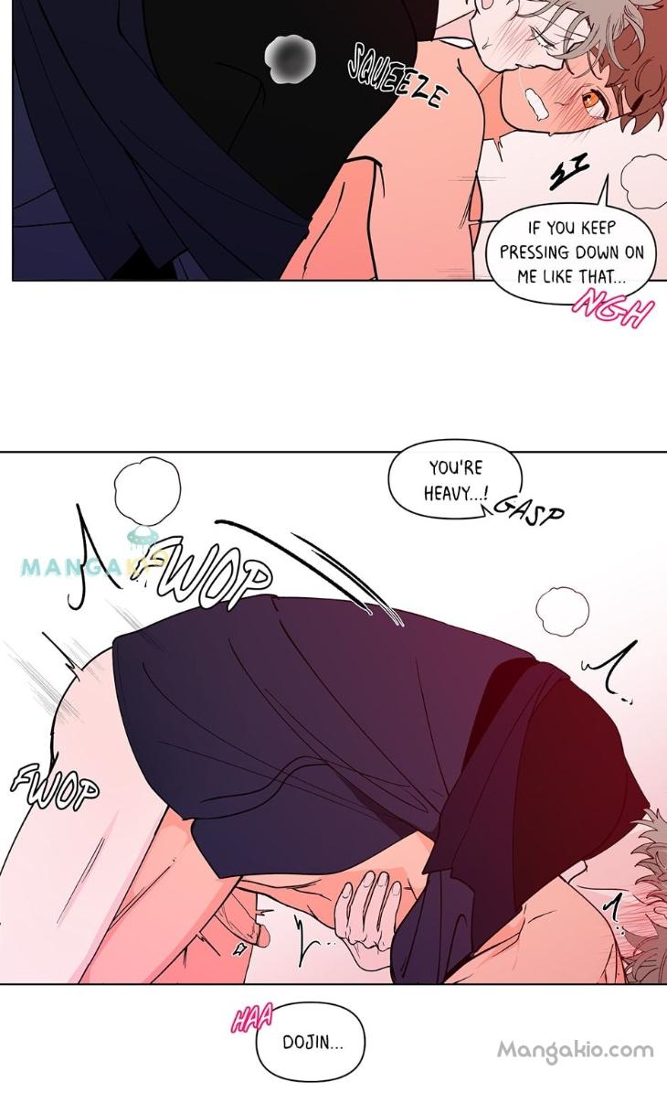 Banana Scandal by DOLSHA – Season 3 – Uncensored [Eng] page 35