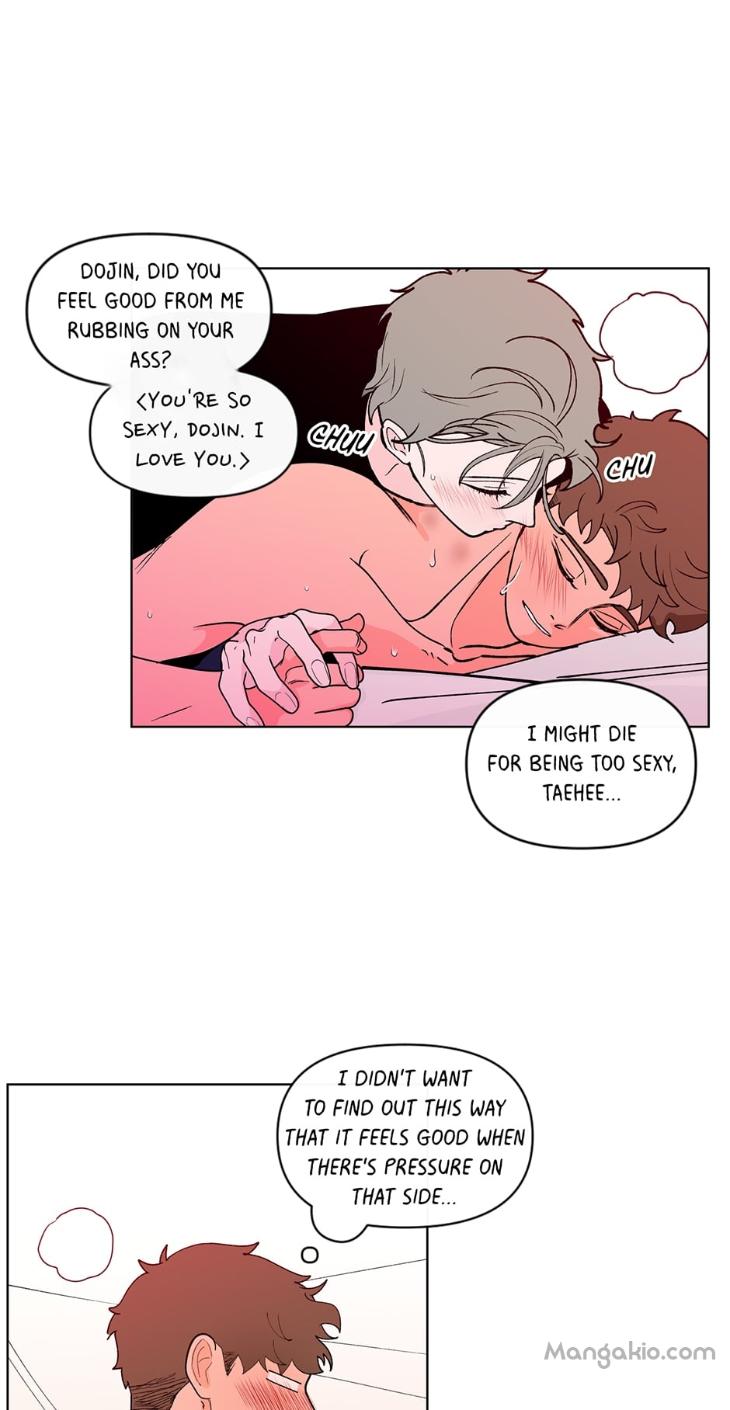 Banana Scandal by DOLSHA – Season 3 – Uncensored [Eng] page 40