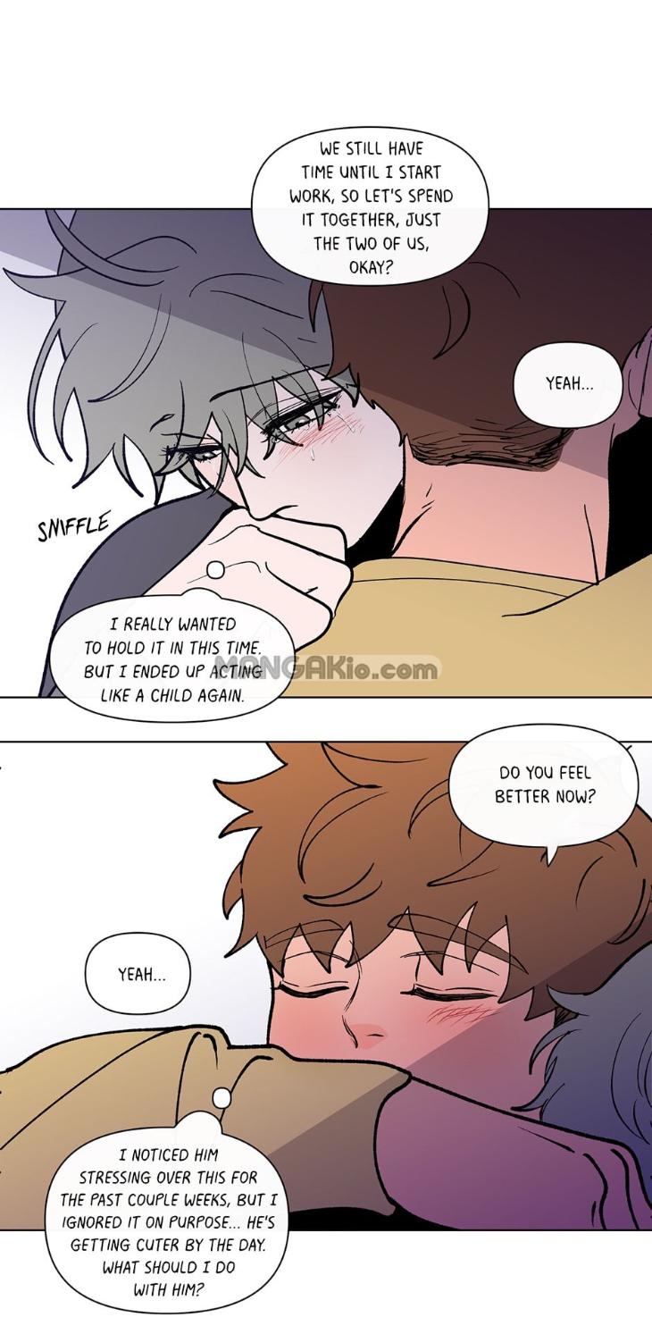 Banana Scandal by DOLSHA – Season 3 – Uncensored [Eng] page 44