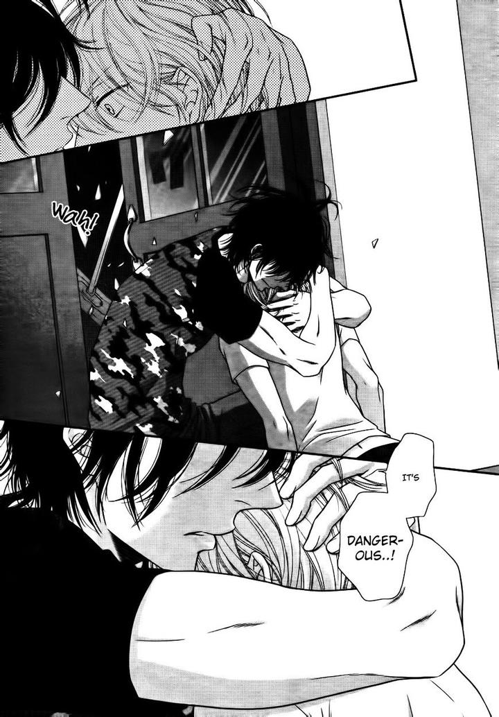 12-ji Kara Hajimaru by SAKYO Aya [Eng] page 20