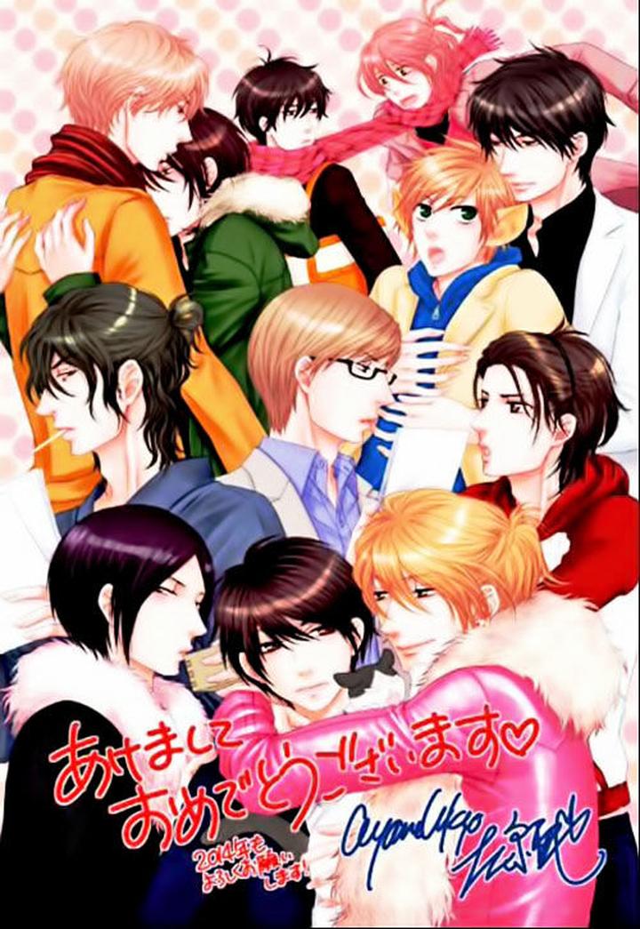 12-ji Kara Hajimaru by SAKYO Aya [Eng] page 36