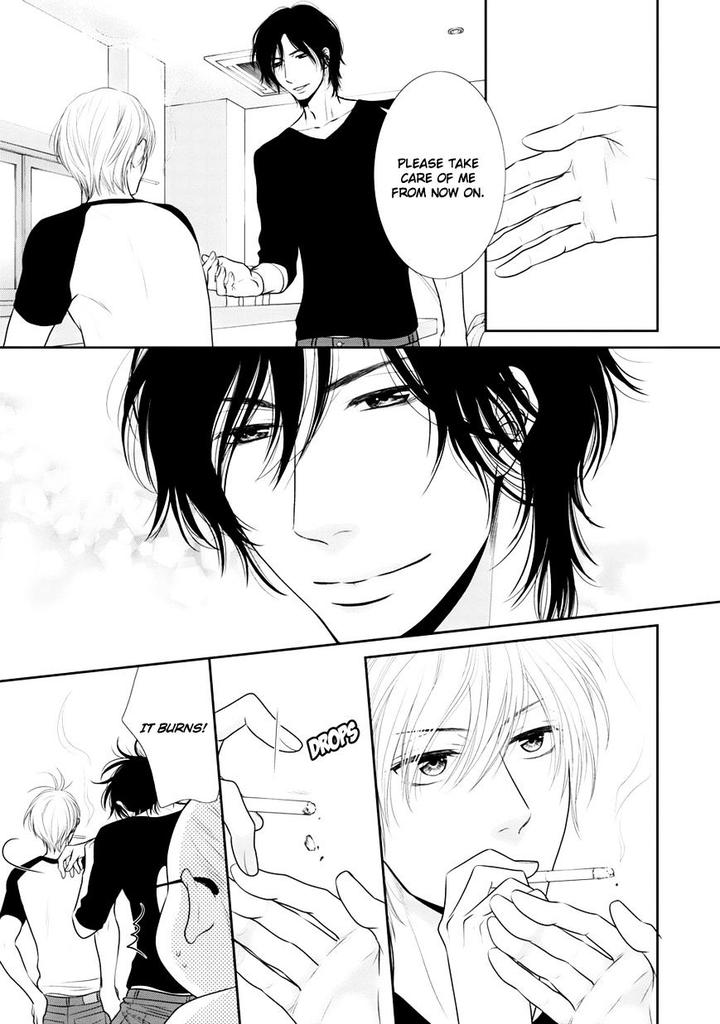 12-ji Kara Hajimaru by SAKYO Aya [Eng] page 9