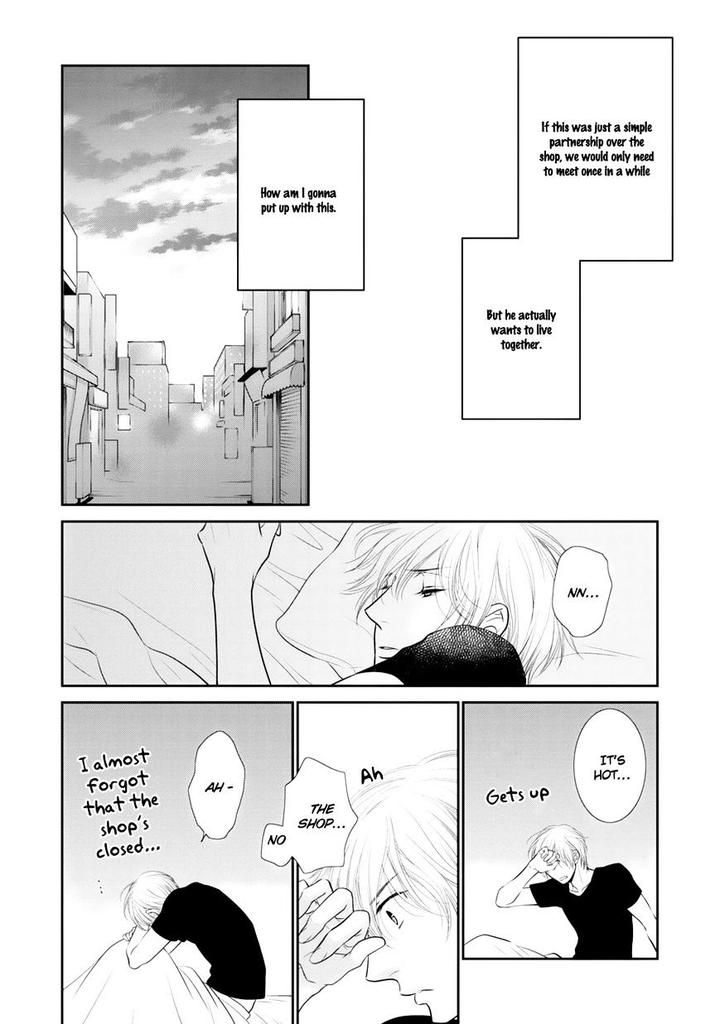 12-ji Kara Hajimaru by SAKYO Aya [Eng] page 19