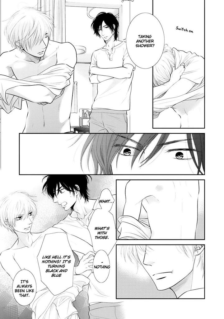 12-ji Kara Hajimaru by SAKYO Aya [Eng] page 26