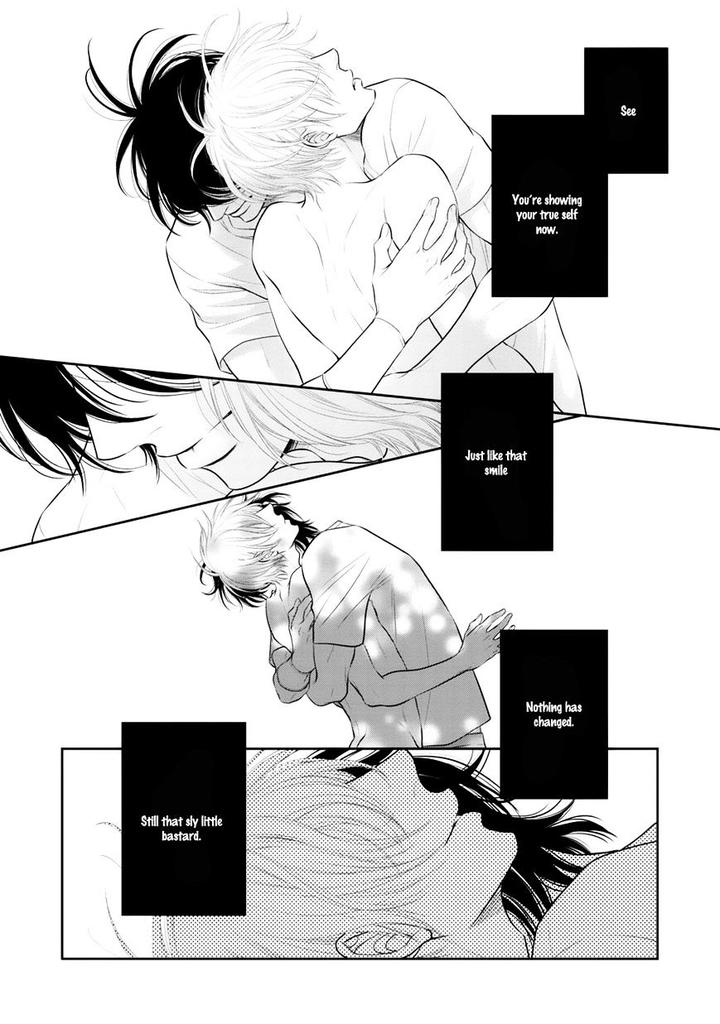 12-ji Kara Hajimaru by SAKYO Aya [Eng] page 33