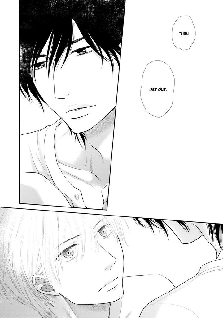 12-ji Kara Hajimaru by SAKYO Aya [Eng] page 9