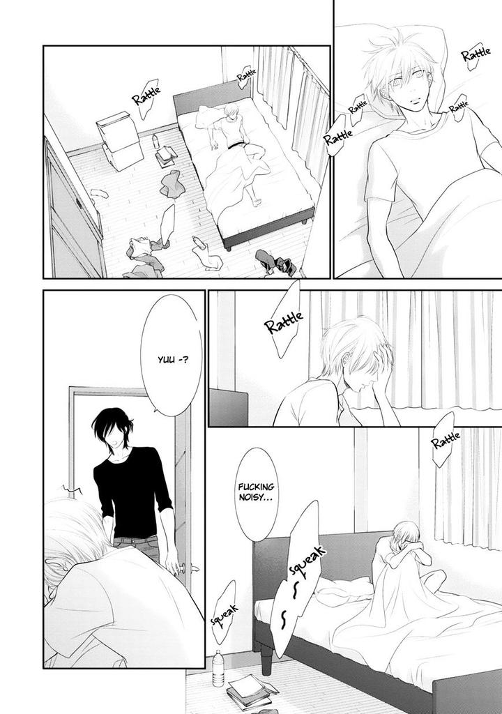 12-ji Kara Hajimaru by SAKYO Aya [Eng] page 13