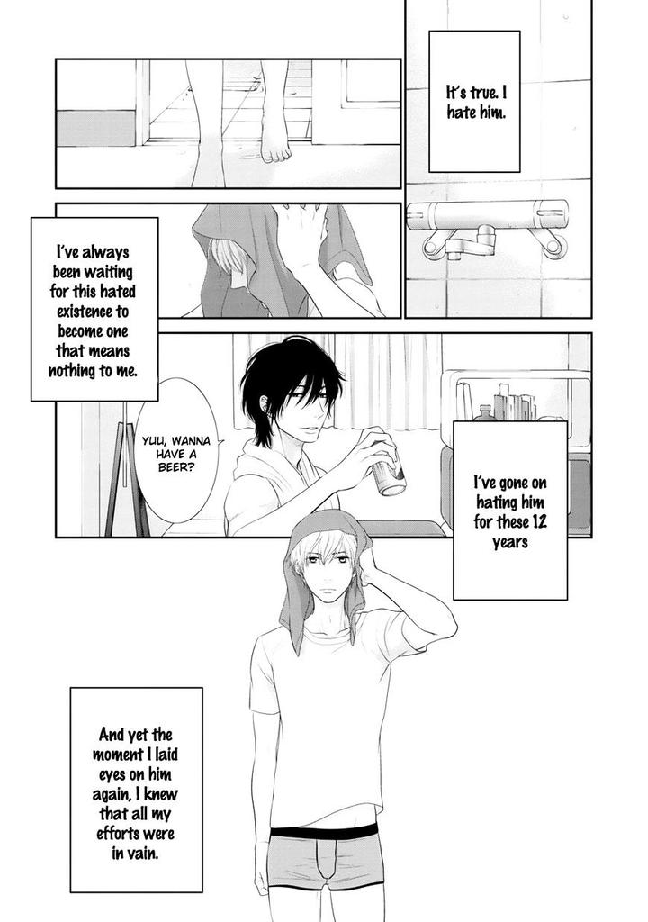 12-ji Kara Hajimaru by SAKYO Aya [Eng] page 21