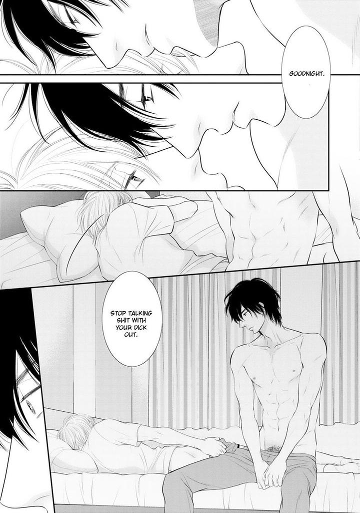 12-ji Kara Hajimaru by SAKYO Aya [Eng] page 20