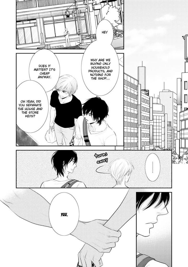 12-ji Kara Hajimaru by SAKYO Aya [Eng] page 25