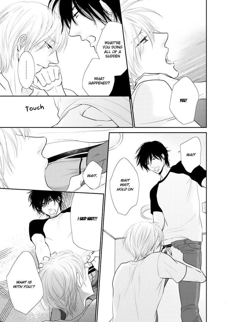 12-ji Kara Hajimaru by SAKYO Aya [Eng] page 18