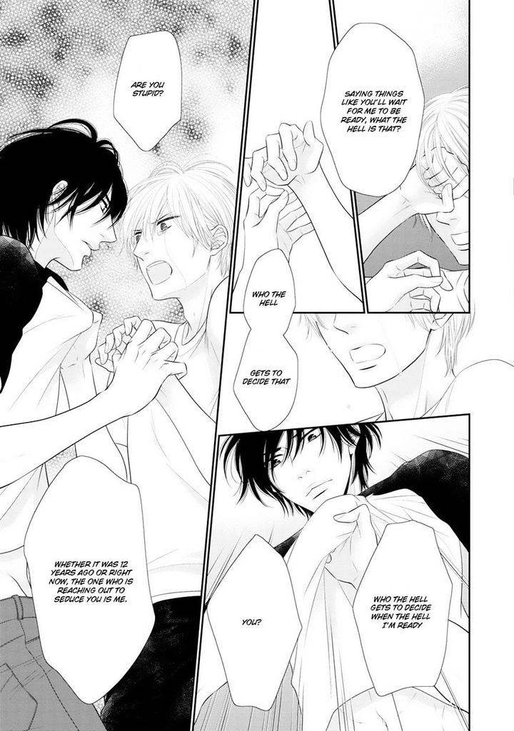 12-ji Kara Hajimaru by SAKYO Aya [Eng] page 14