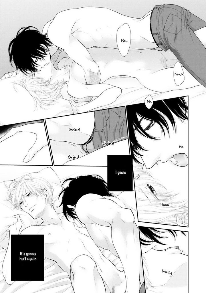 12-ji Kara Hajimaru by SAKYO Aya [Eng] page 22