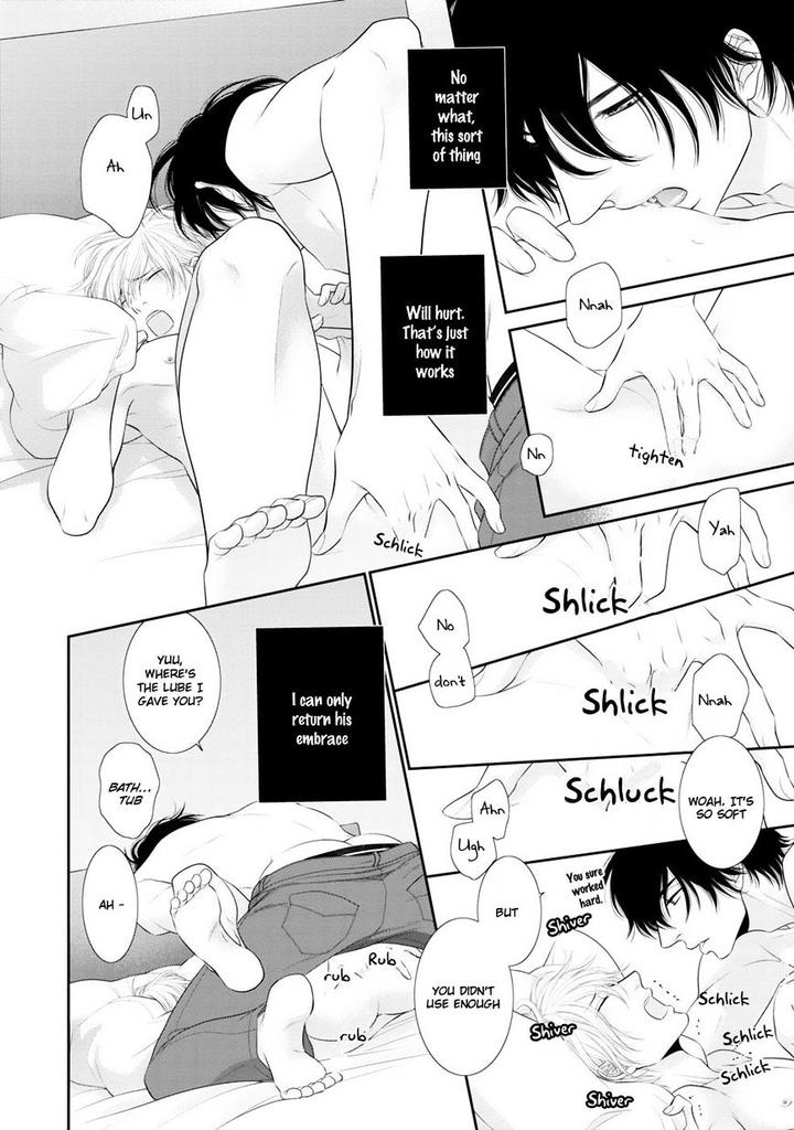 12-ji Kara Hajimaru by SAKYO Aya [Eng] page 23