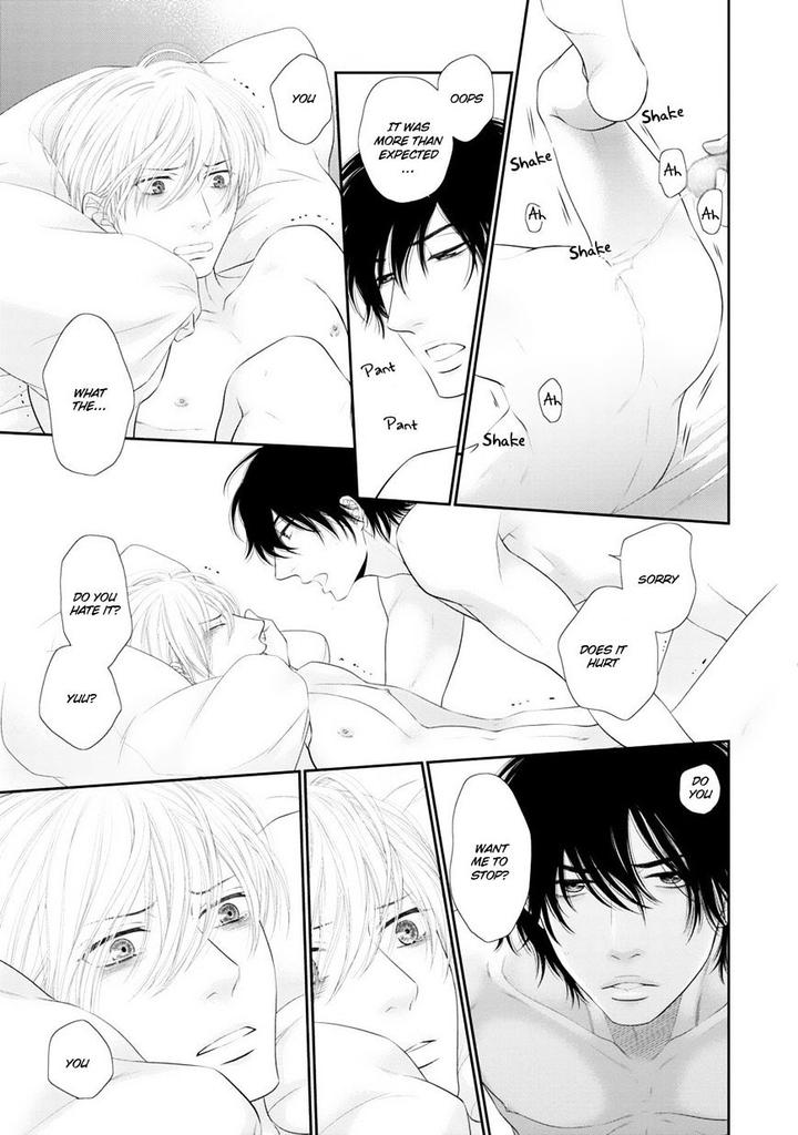 12-ji Kara Hajimaru by SAKYO Aya [Eng] page 26