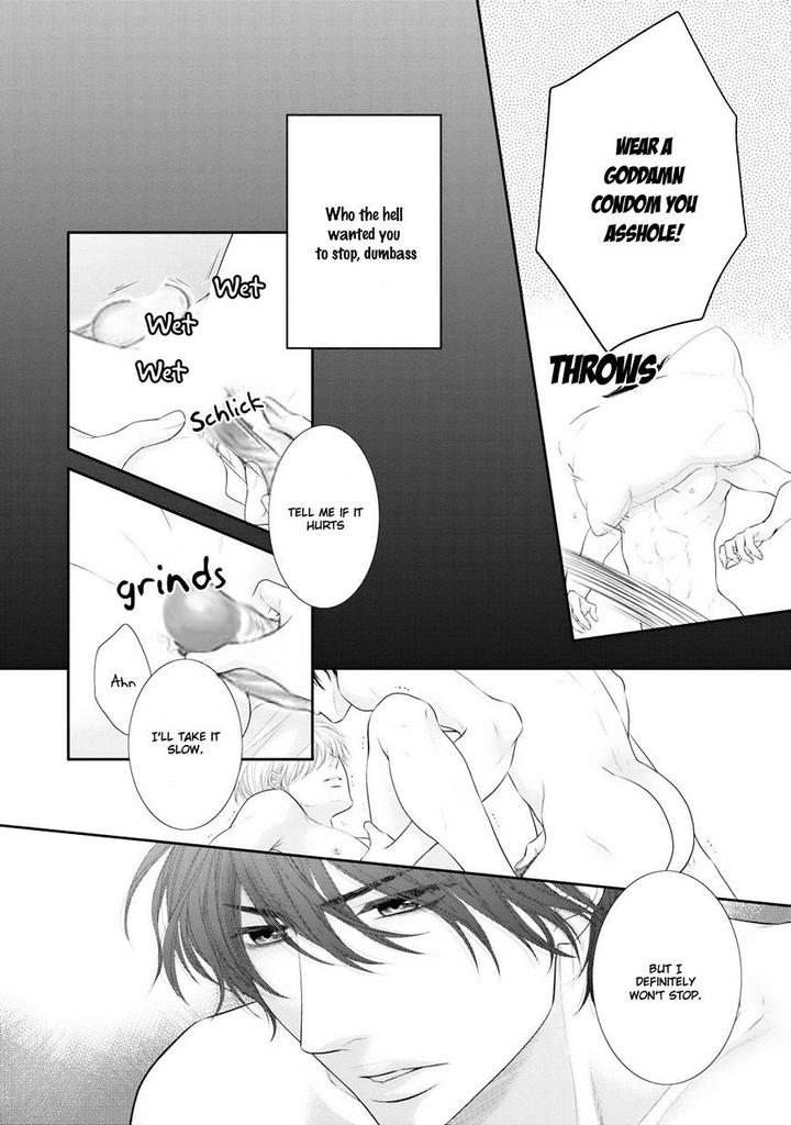 12-ji Kara Hajimaru by SAKYO Aya [Eng] page 27