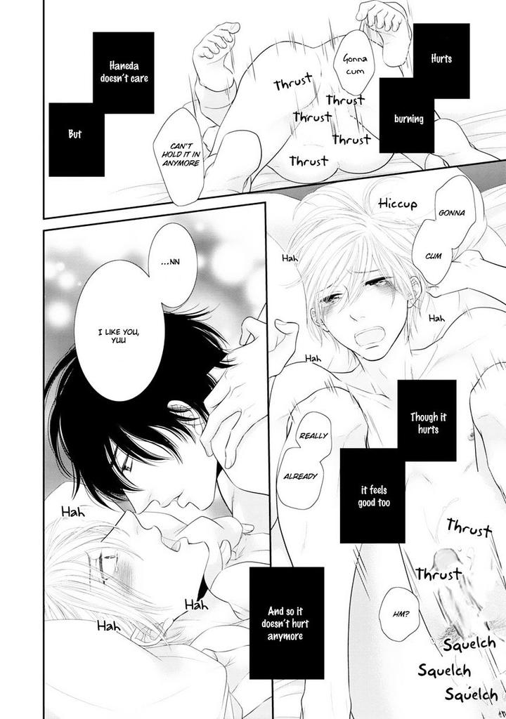 12-ji Kara Hajimaru by SAKYO Aya [Eng] page 29