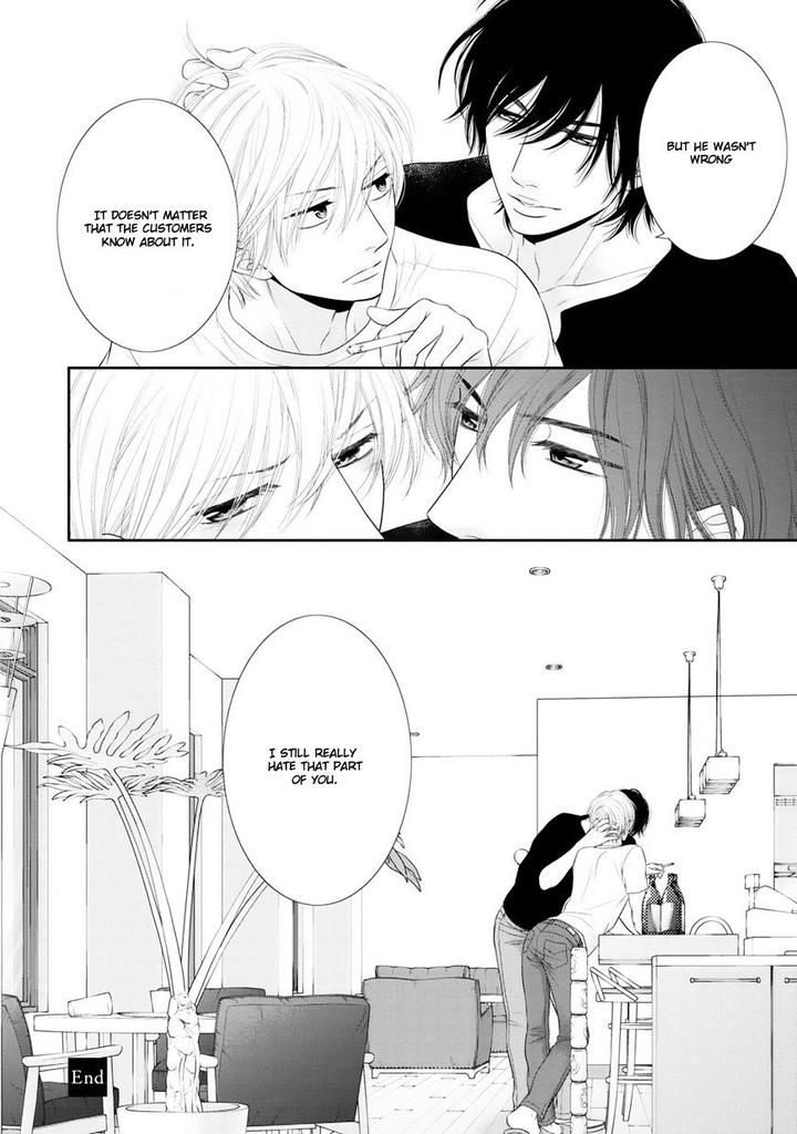 12-ji Kara Hajimaru by SAKYO Aya [Eng] page 33