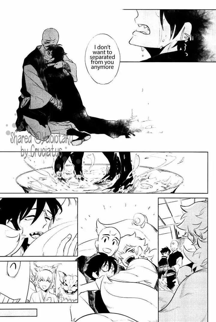 Bouzu to Kumo by Haji [Eng] page 31