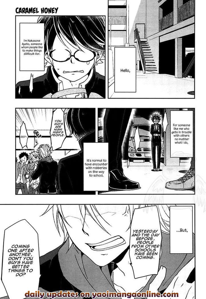 Caramel Honey by Takuhei [Eng] page 2
