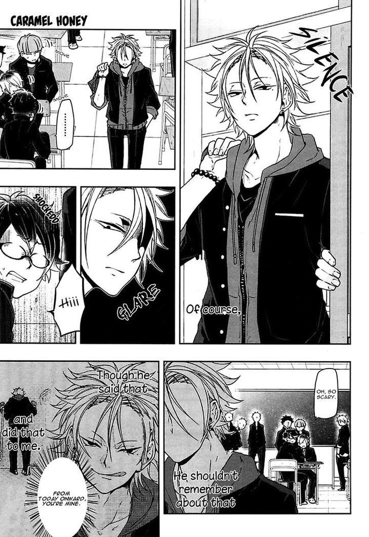 Caramel Honey by Takuhei [Eng] page 6