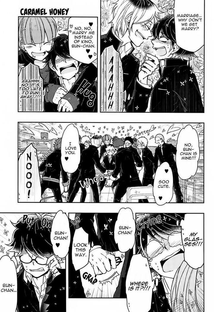 Caramel Honey by Takuhei [Eng] page 8