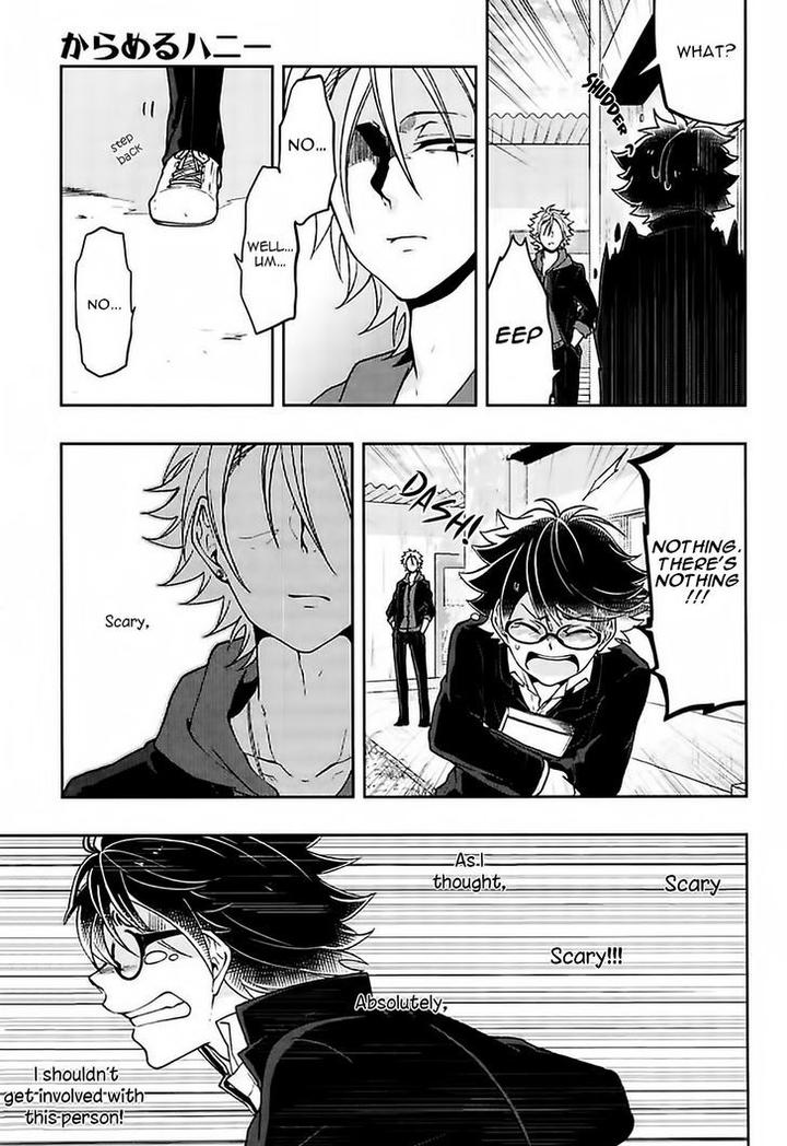 Caramel Honey by Takuhei [Eng] page 12