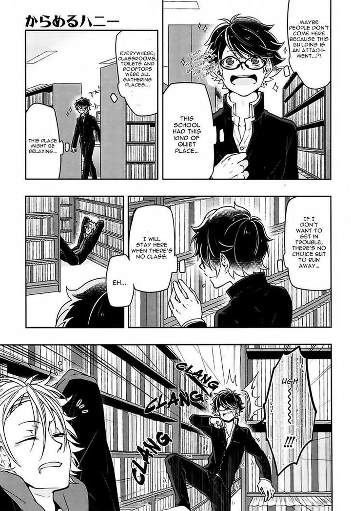 Caramel Honey by Takuhei [Eng] page 14