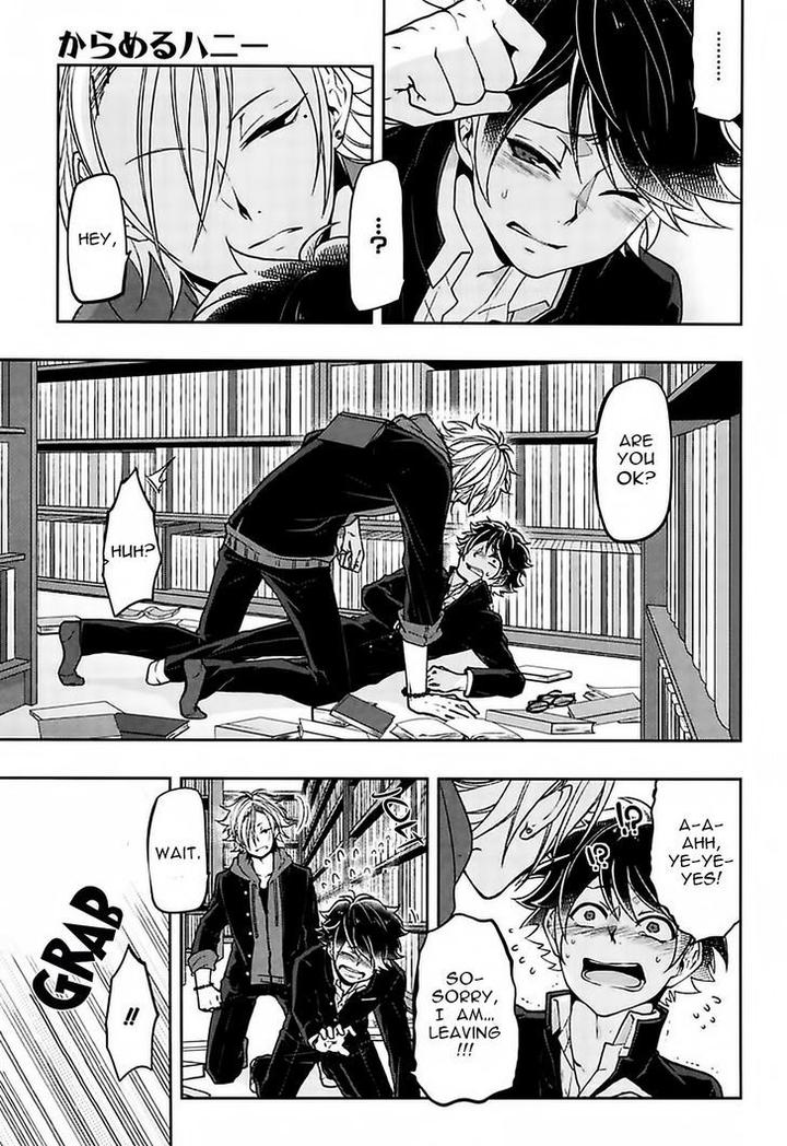 Caramel Honey by Takuhei [Eng] page 16