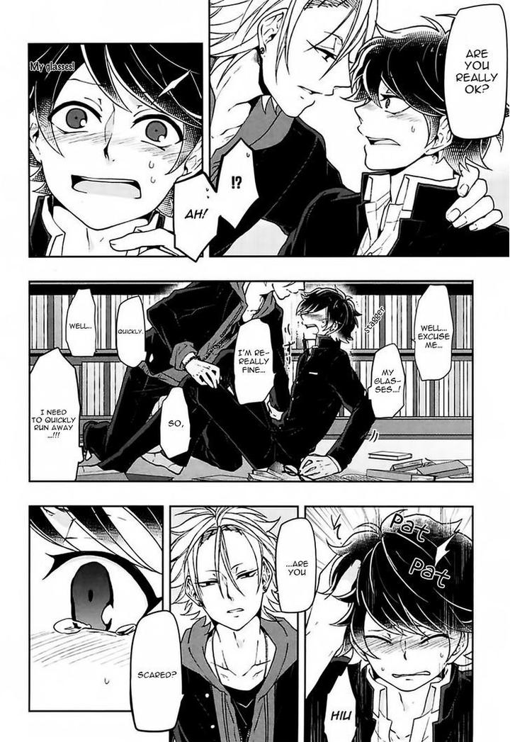 Caramel Honey by Takuhei [Eng] page 17