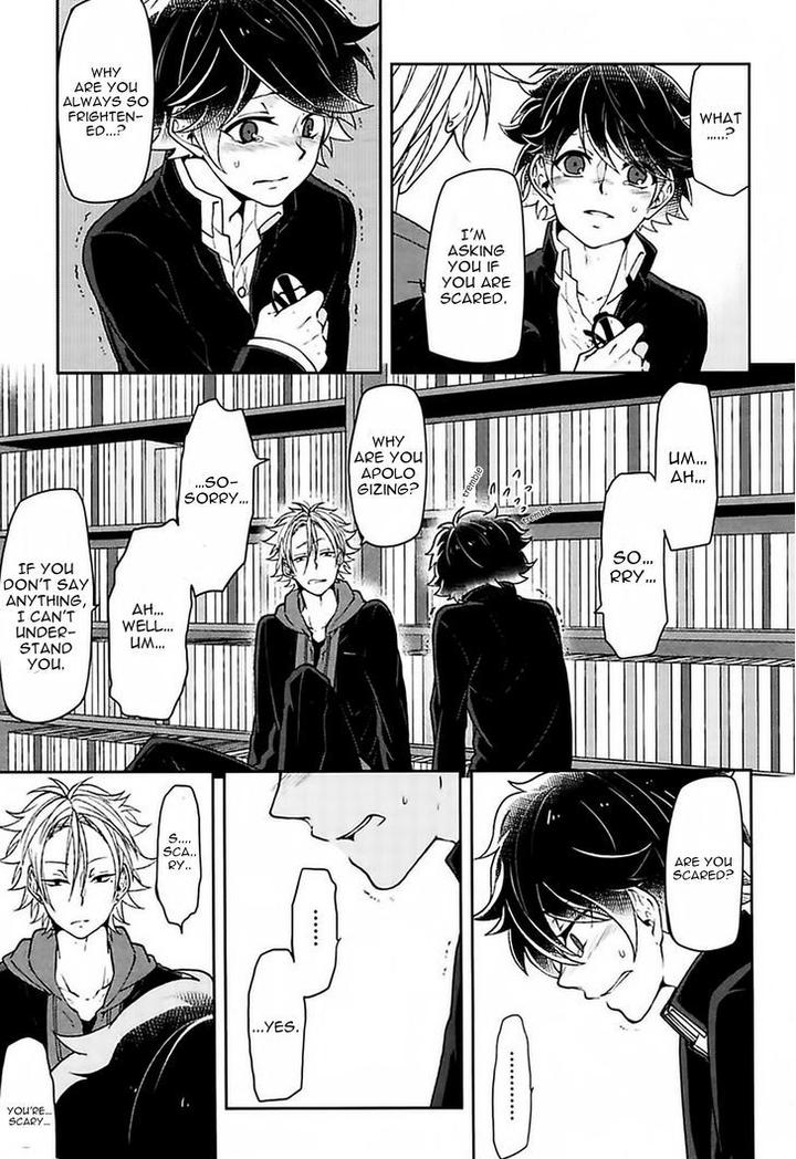 Caramel Honey by Takuhei [Eng] page 18