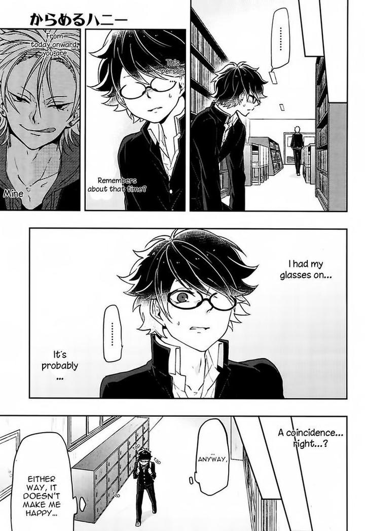 Caramel Honey by Takuhei [Eng] page 22