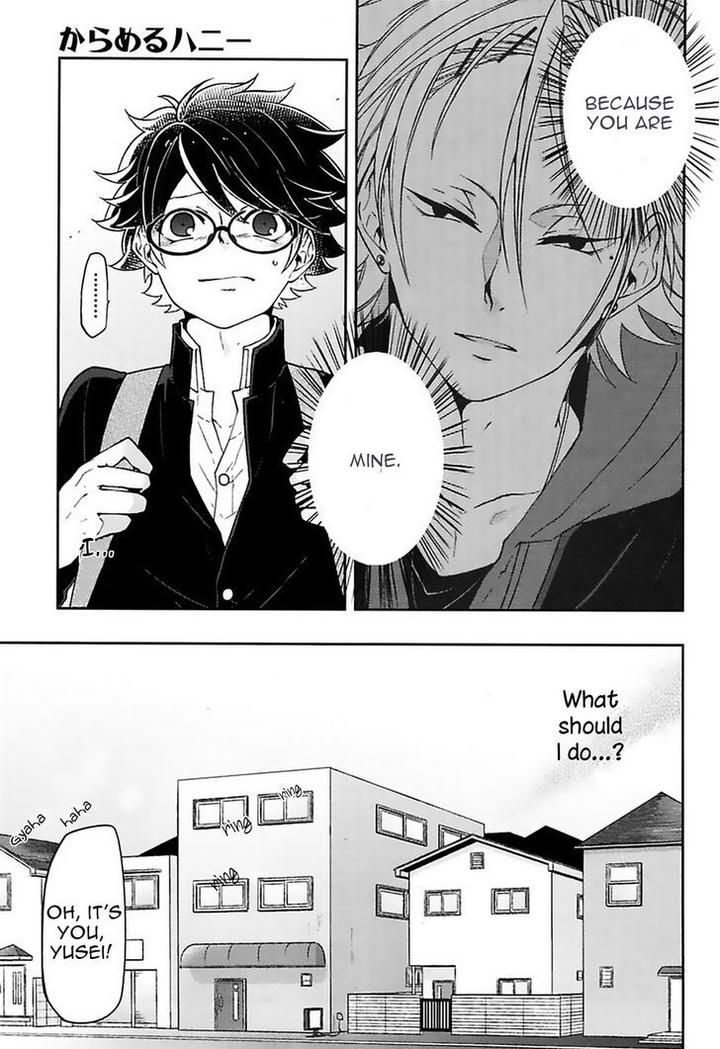 Caramel Honey by Takuhei [Eng] page 24