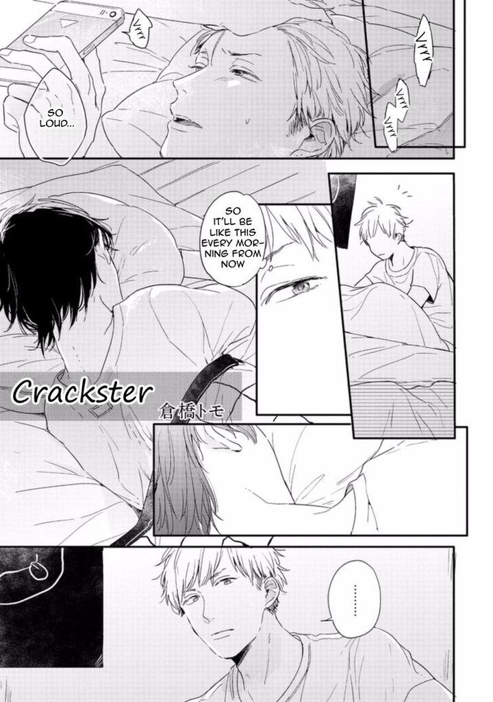 Crackster by Kurahashi Tomo [Eng] page 2