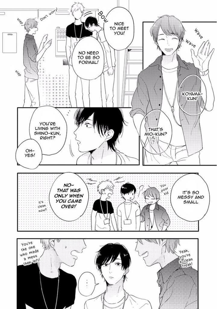 Crackster by Kurahashi Tomo [Eng] page 7