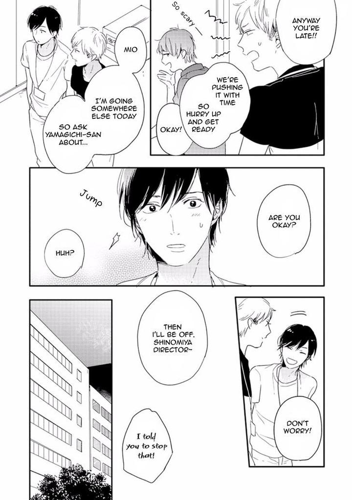 Crackster by Kurahashi Tomo [Eng] page 8