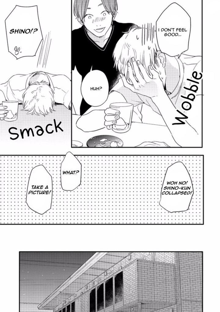 Crackster by Kurahashi Tomo [Eng] page 16