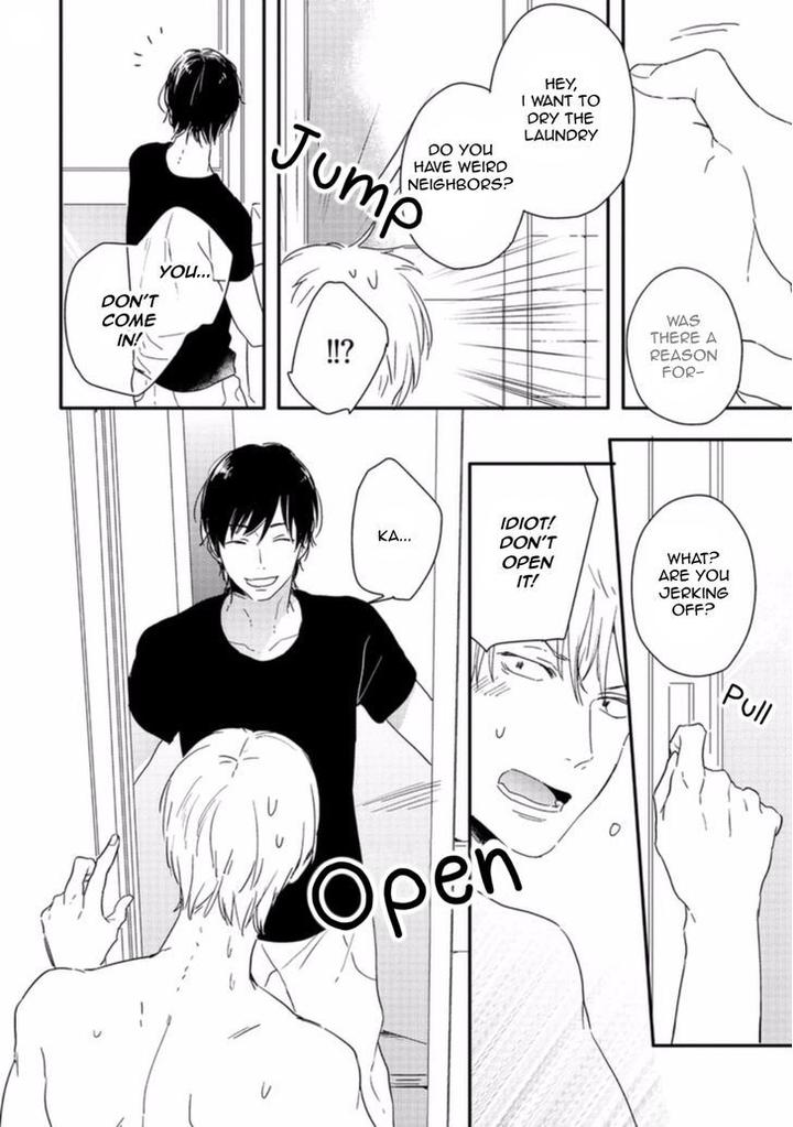 Crackster by Kurahashi Tomo [Eng] page 21