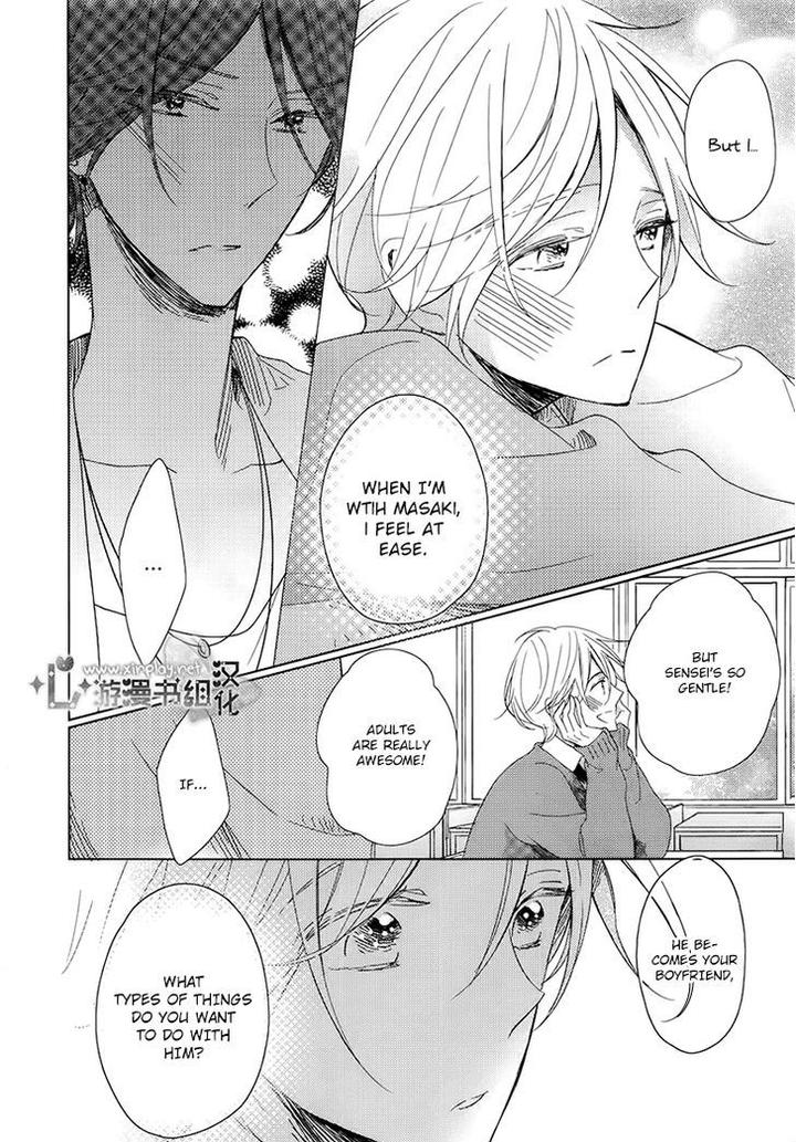 Otona-chan by UMIYUKI Lily [Eng] page 26