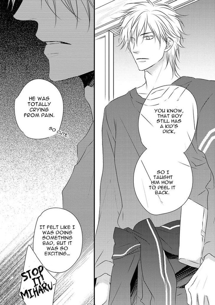 Hidamari to Bentou Danshi to by Minaduki Yuu [Eng] page 23