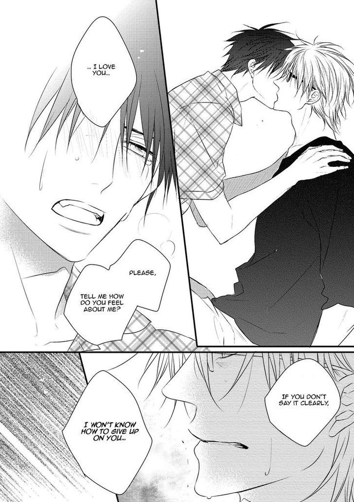 Hidamari to Bentou Danshi to by Minaduki Yuu [Eng] page 34