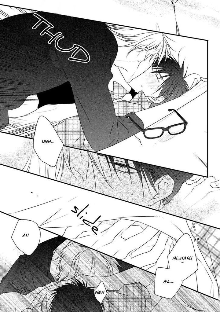 Hidamari to Bentou Danshi to by Minaduki Yuu [Eng] page 35