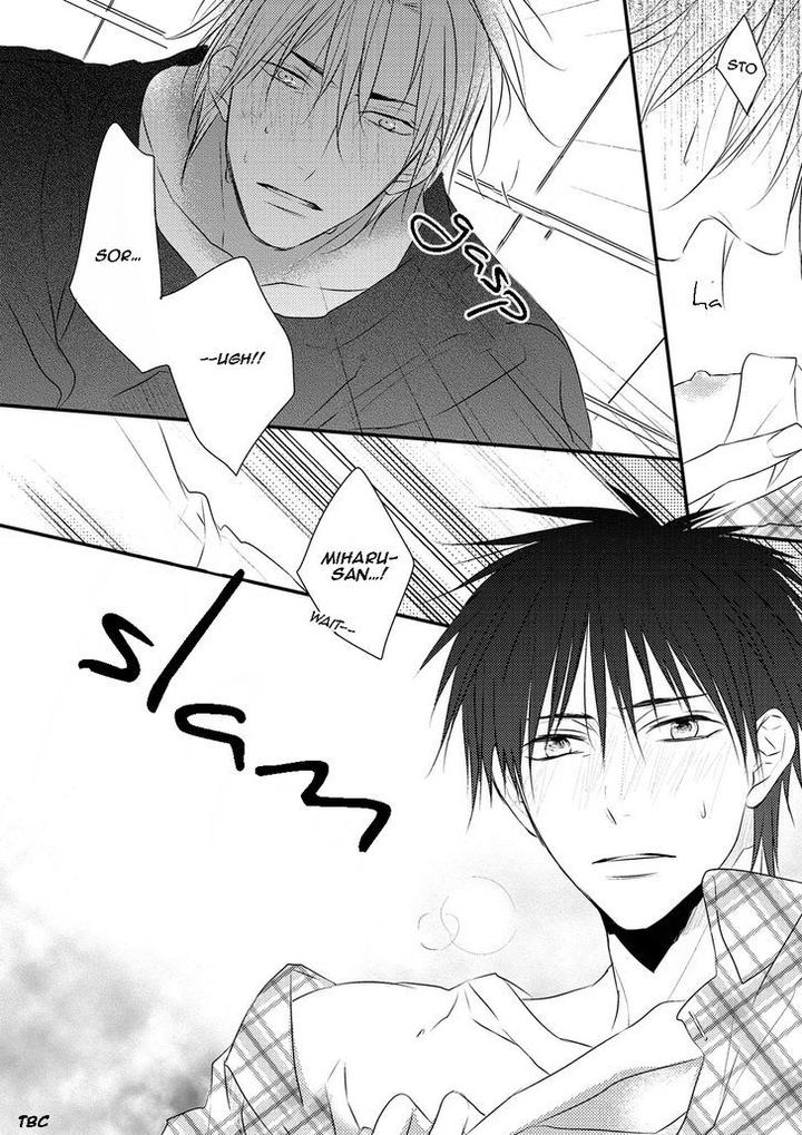 Hidamari to Bentou Danshi to by Minaduki Yuu [Eng] page 36