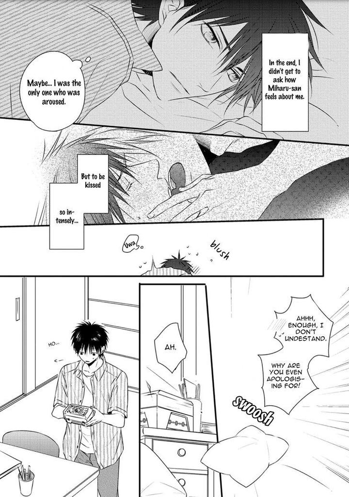 Hidamari to Bentou Danshi to by Minaduki Yuu [Eng] page 8