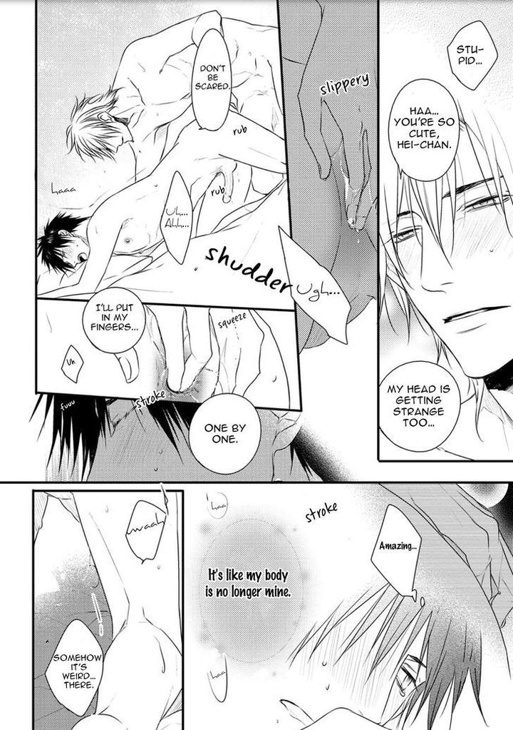 Hidamari to Bentou Danshi to by Minaduki Yuu [Eng] page 39