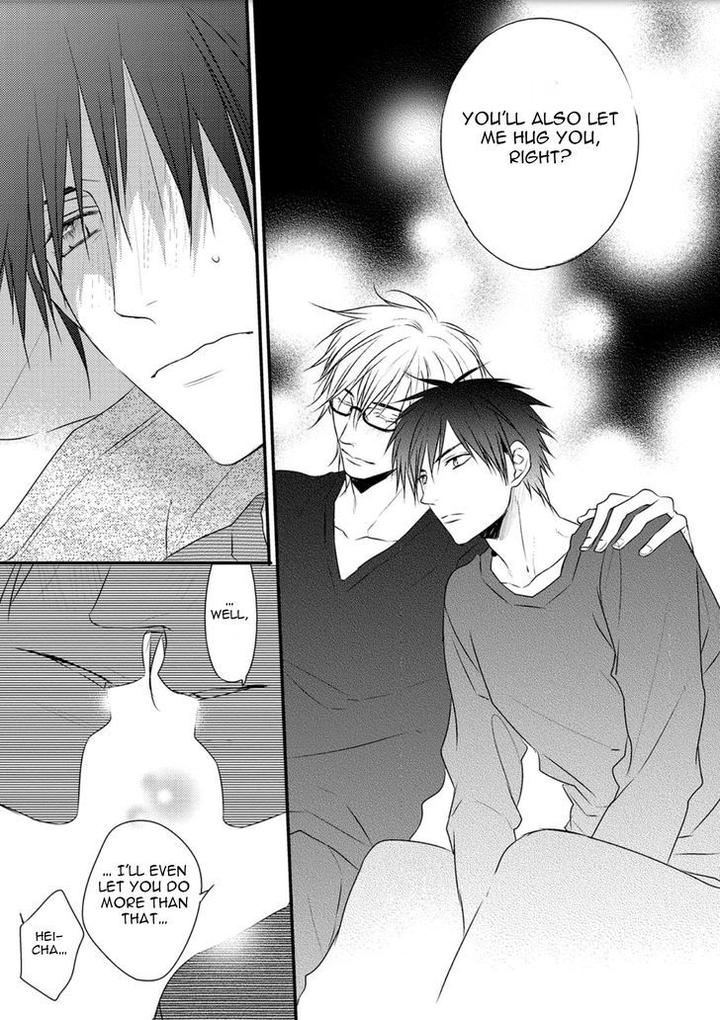 Hidamari to Bentou Danshi to by Minaduki Yuu [Eng] page 51