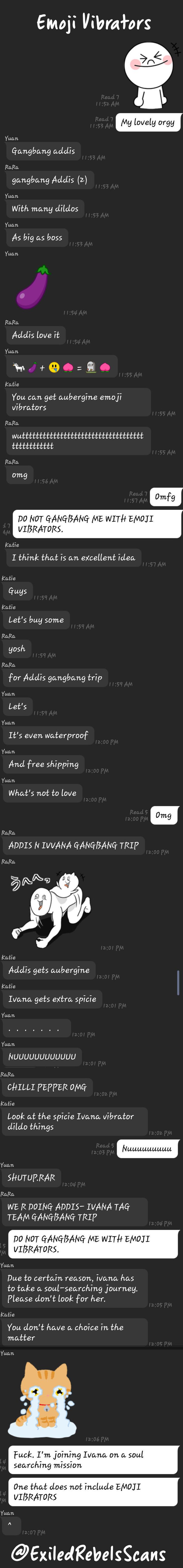 Hidamari to Bentou Danshi to by Minaduki Yuu [Eng] page 54