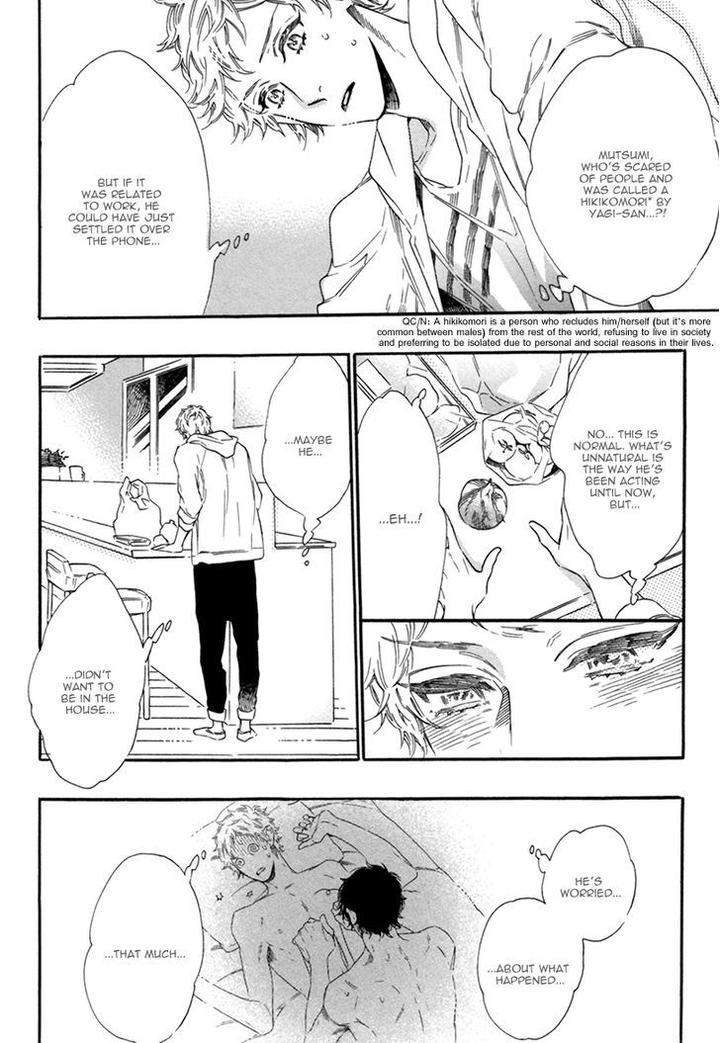 Vanilla Resort by OOTSUKI Miu – Vol. 2 [Eng] page 9