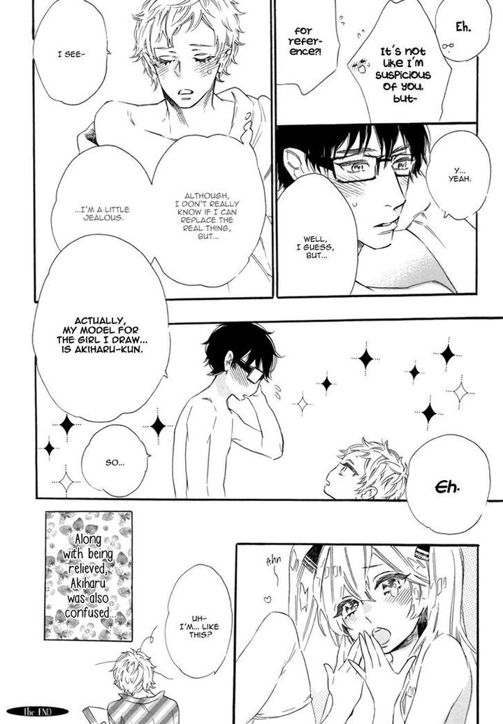 Vanilla Resort by OOTSUKI Miu – Vol. 2 [Eng] page 37